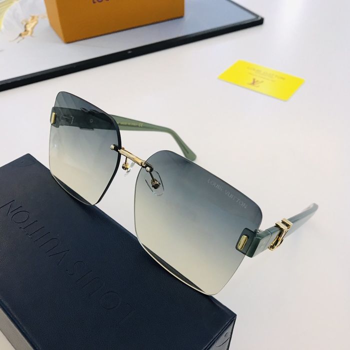 Louis Vuitton Sunglasses Top Quality LVS00662